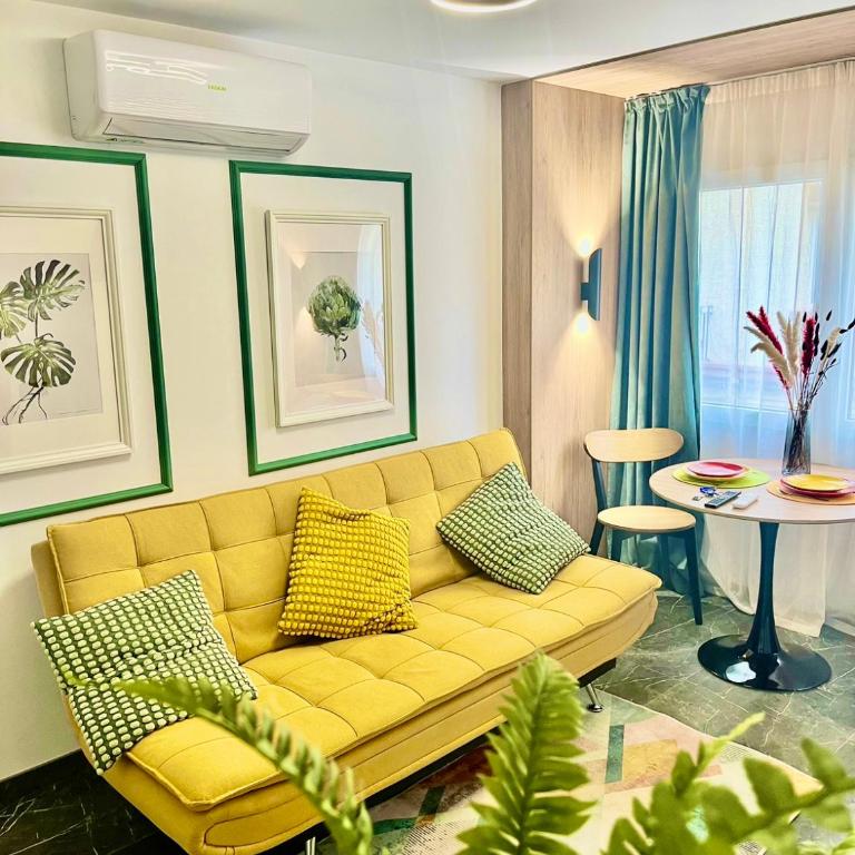 Alicante Central Market Suites - One-Bedroom Apartment - 5