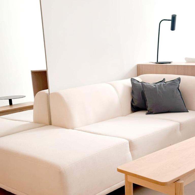 Depto plaza San Martin - Apartamento de 1 dormitorio - 3