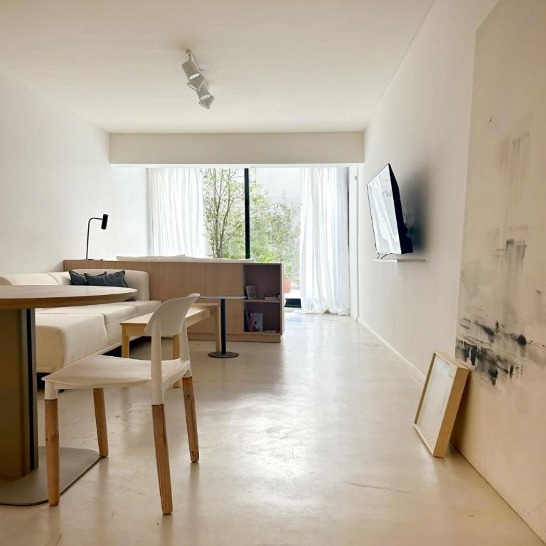 Precioso Departamento en Recoleta Excelente ubicación - Apartamento de 1 dormitorio - 5