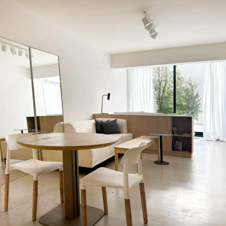 Precioso Departamento en Recoleta Excelente ubicación - Apartamento de 1 dormitorio - 2