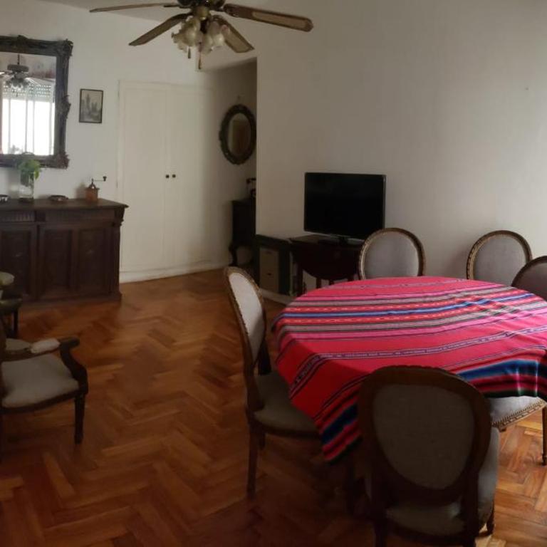 Recoleta ,céntrico,amplio y luminoso - One-Bedroom Apartment - 4