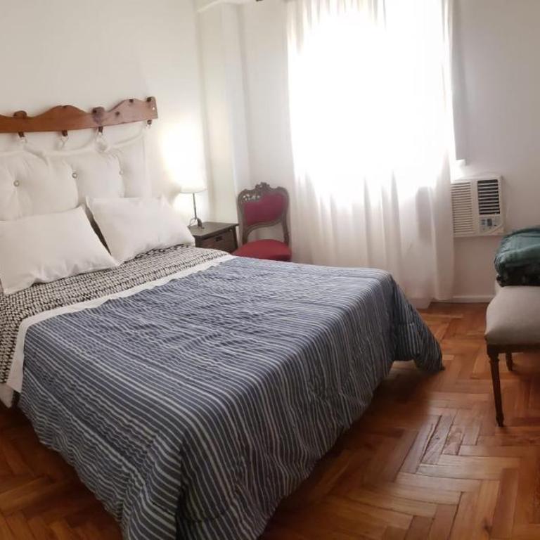 Recoleta ,céntrico,amplio y luminoso - One-Bedroom Apartment - 2