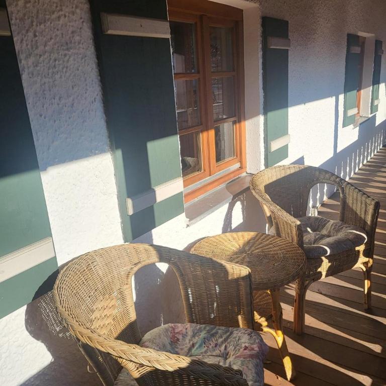 Gasthaus Staufenbrücke - Familienzimmer - 15