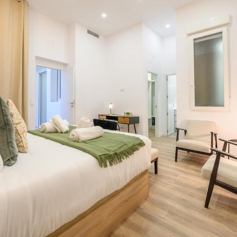 Comfort & Street Style - Your Perfe Floor Temporal SBE351D - Three-Bedroom Apartment - 8