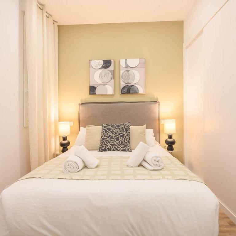 Comfort & Street Style - Your Perfe Floor Temporal SBE351D - Three-Bedroom Apartment - 16