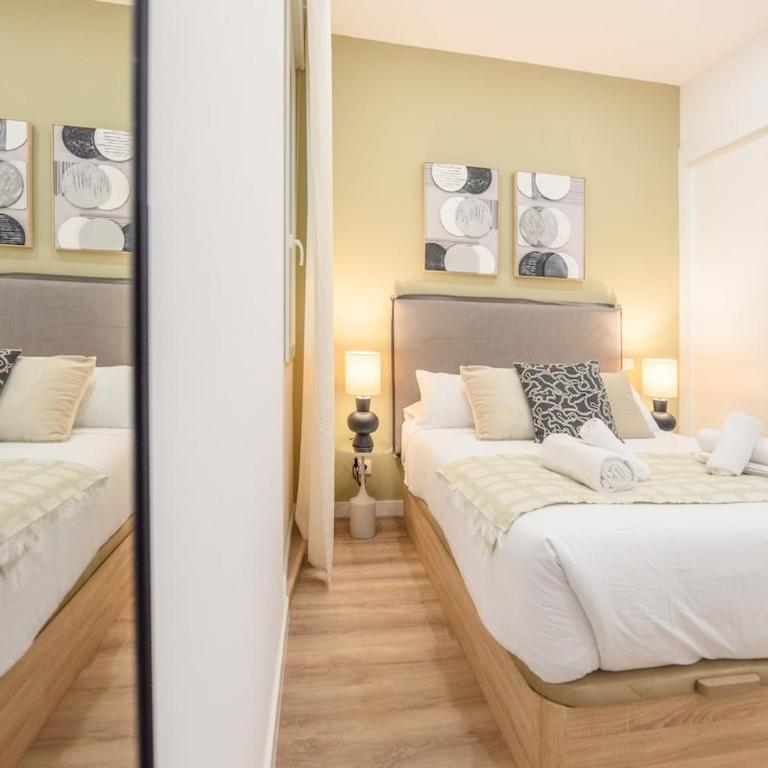 Comfort & Street Style - Your Perfe Floor Temporal SBE351D - Three-Bedroom Apartment - 23