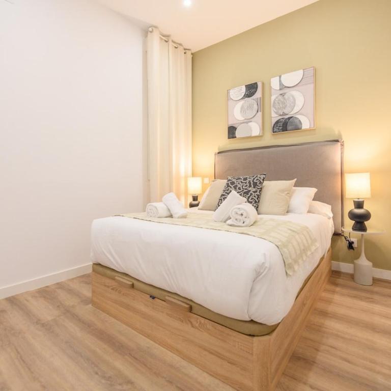 Comfort & Street Style - Your Perfe Floor Temporal SBE351D - Three-Bedroom Apartment - 43