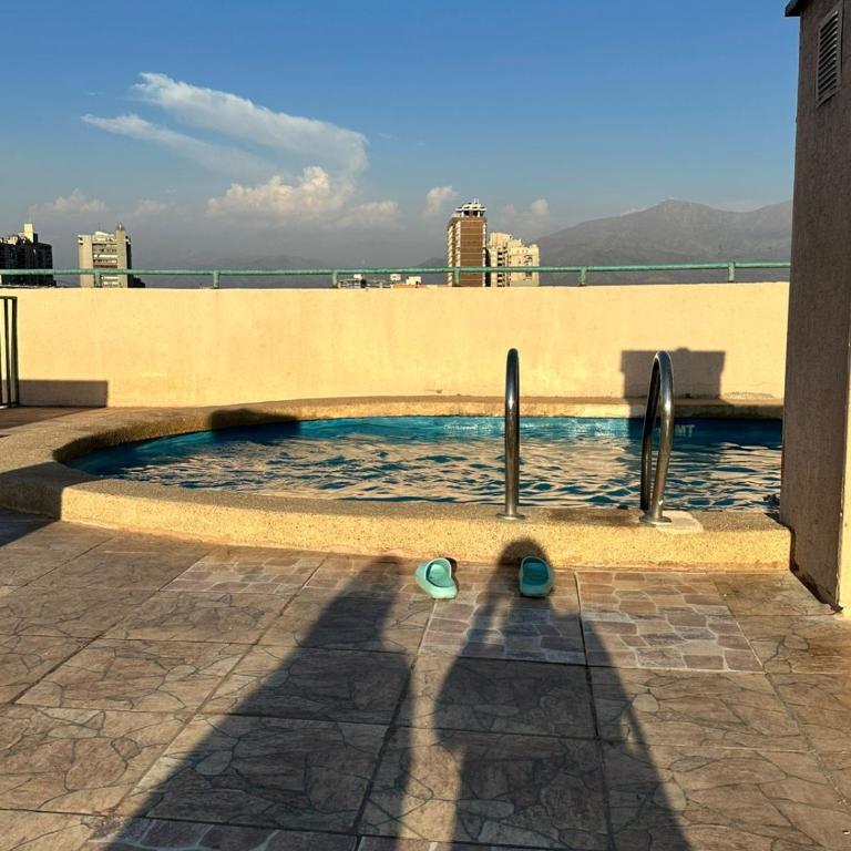 Cozy apartment in the center of Santiago - Apartamento de 1 dormitorio - 2