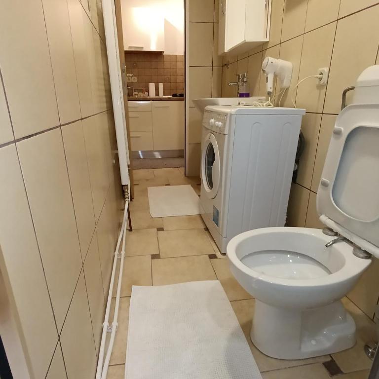 GRBAVICA COZY APARTMENT - free parking - One-Bedroom Apartment - 15