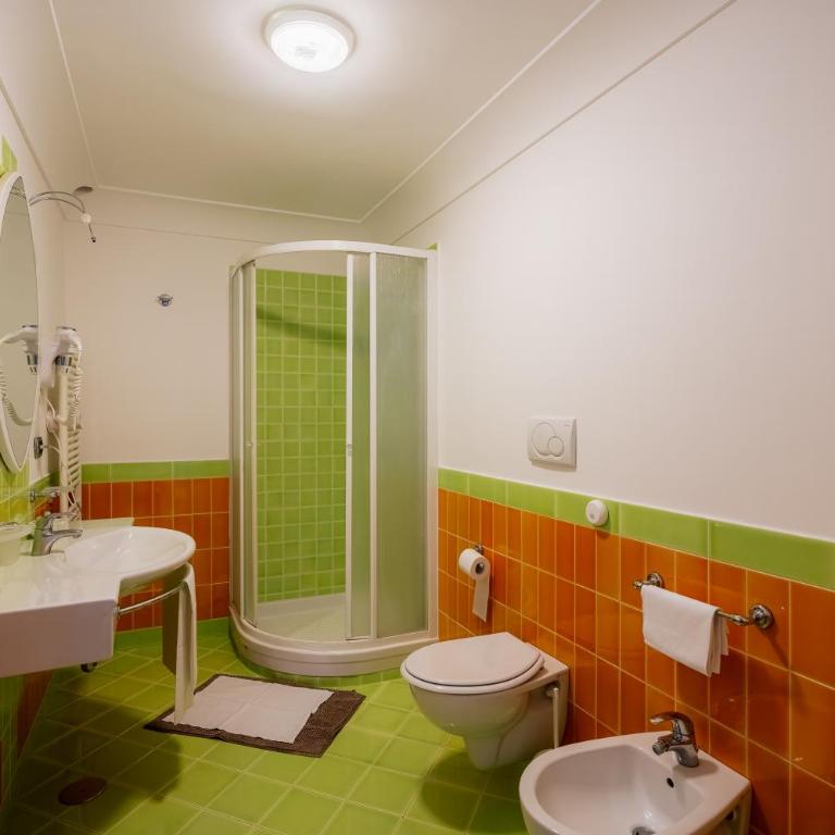 Relais Il Pennino - Camera Matrimoniale Deluxe con Terrazza e Vista Mare - 13