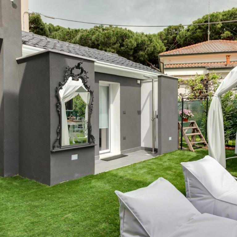 VILLA MONTI SUITES&APARTS - Monolocale Deluxe - 11