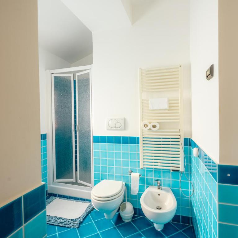 Relais Il Pennino - Junior Suite con Terrazza e Vista Mare - 20