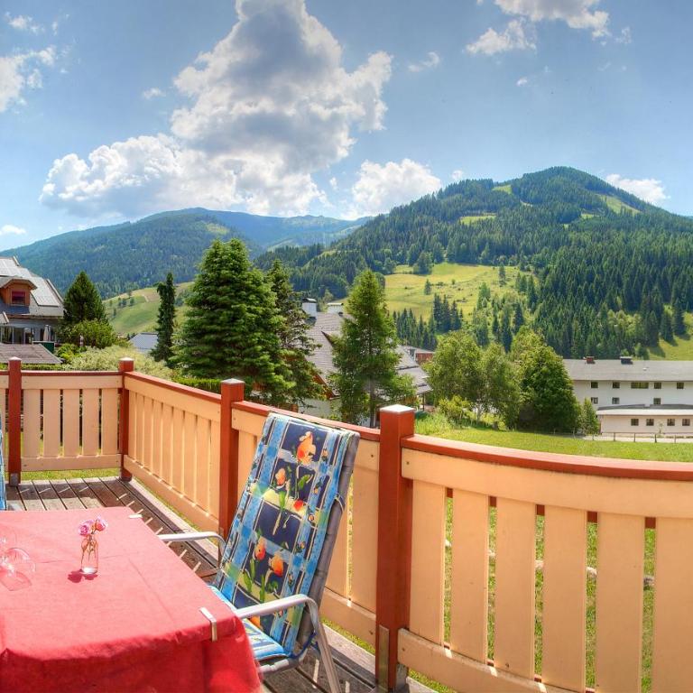 Wellness Apartments Dr Krainer - Apartment mit 2 Schlafzimmern - 9