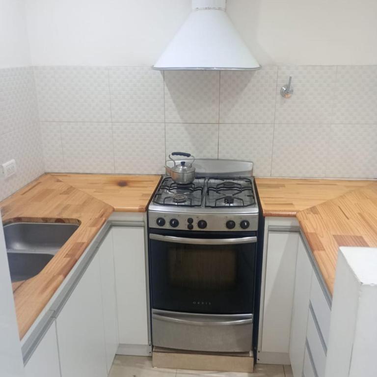 Departamento a metros de la playa - Apartamento de 1 dormitorio - 2