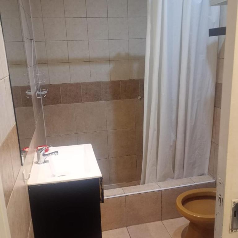 Departamento a metros de la playa - Apartamento de 1 dormitorio - 4