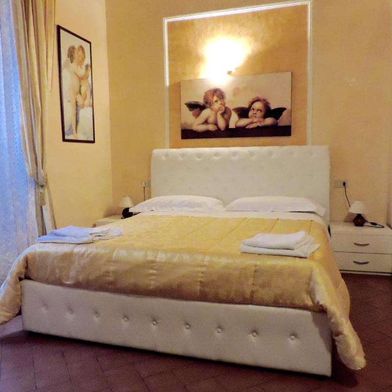 Katti House - Florence's center - Camera Matrimoniale con Bagno Privato Esterno - 1
