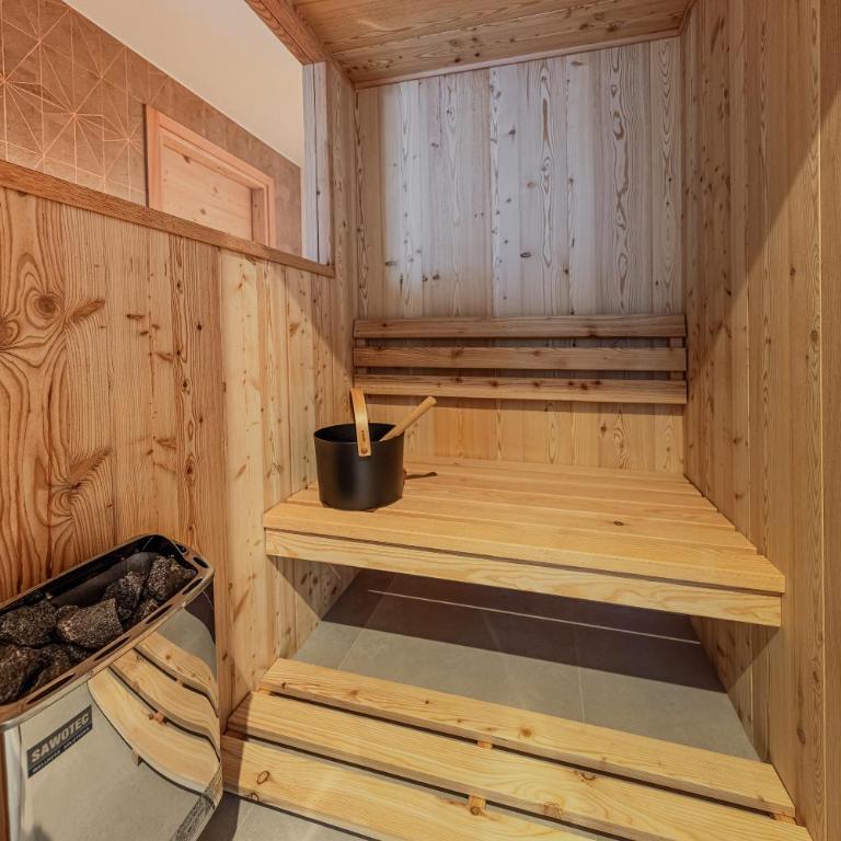 CHALET ARIA Stay Mountain Relax - Appartamento Superior con Balcone - 5