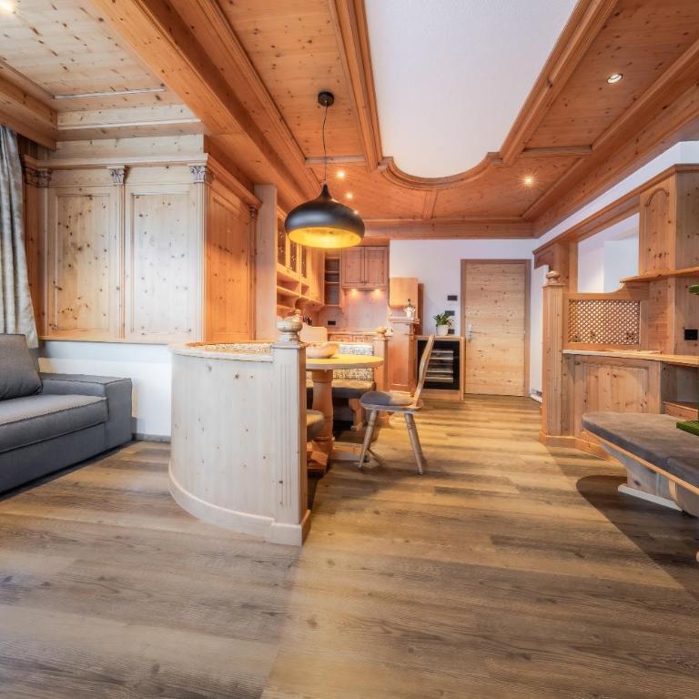 CHALET ARIA Stay Mountain Relax - Appartamento Superior con Balcone - 14