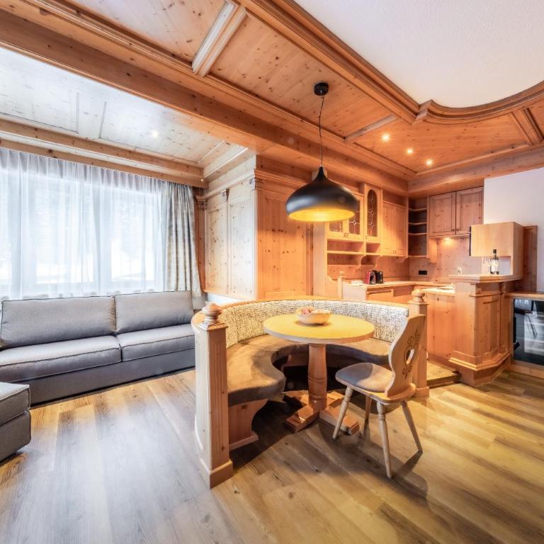 CHALET ARIA Stay Mountain Relax - Appartamento Superior con Balcone - 16