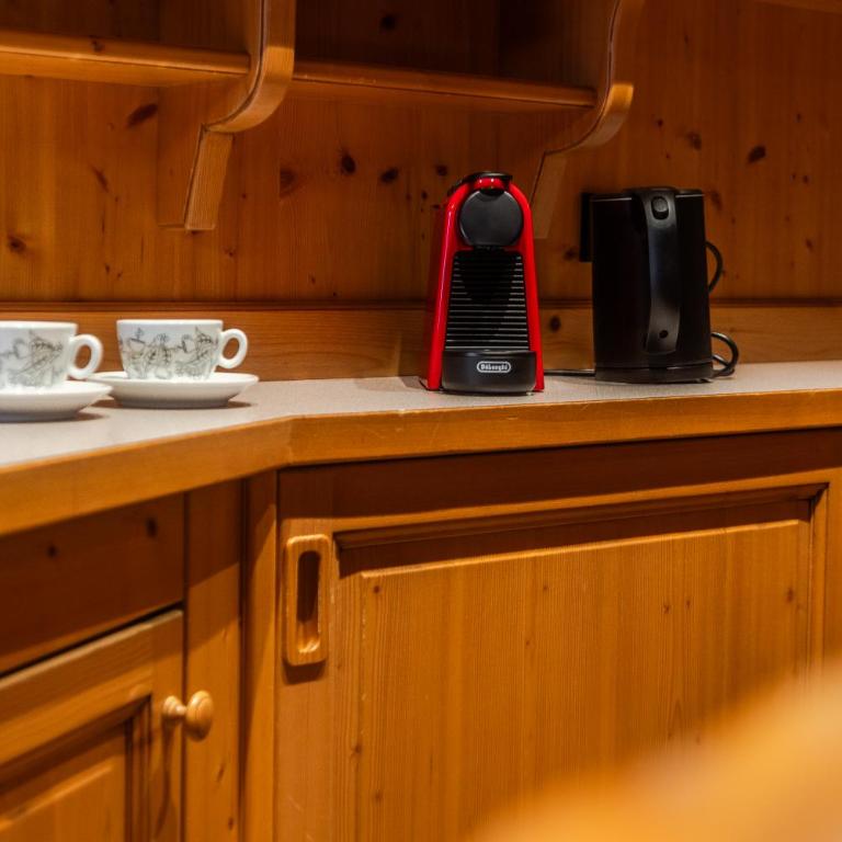 CHALET ARIA Stay Mountain Relax - Appartamento Superior con Balcone - 18