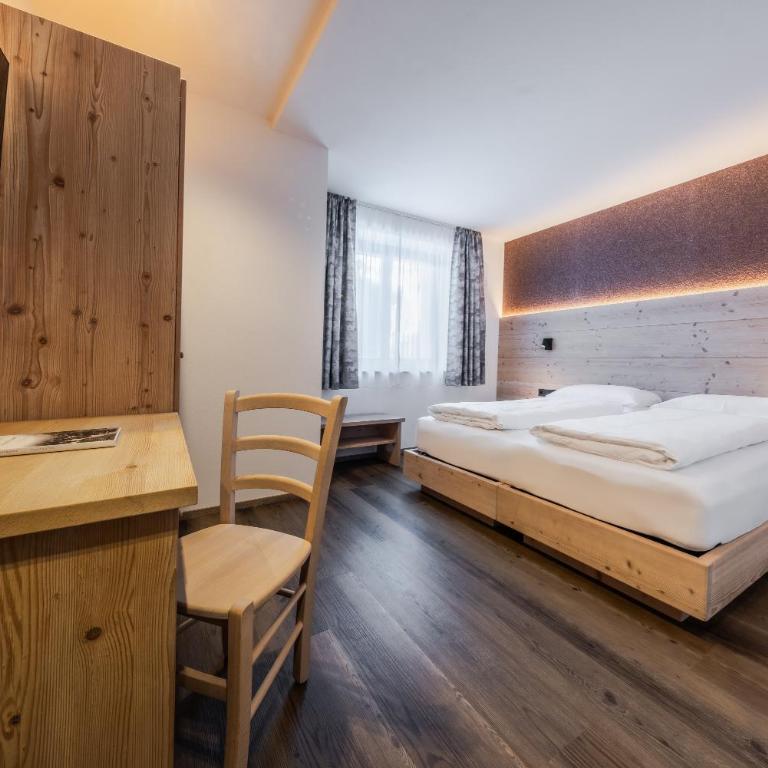 CHALET ARIA Stay Mountain Relax - Appartamento Deluxe con 2 Camere da Letto e Balcone - 6
