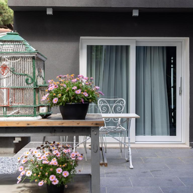 VILLA MONTI SUITES&APARTS - Monolocale Deluxe - 1