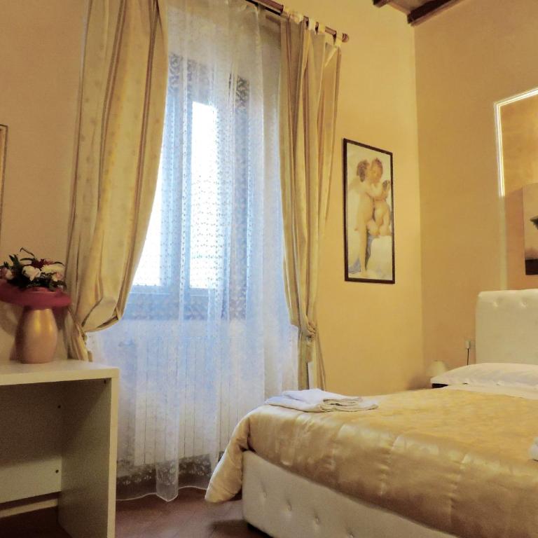Katti House - Florence's center - Camera Matrimoniale con Bagno Privato Esterno - 2