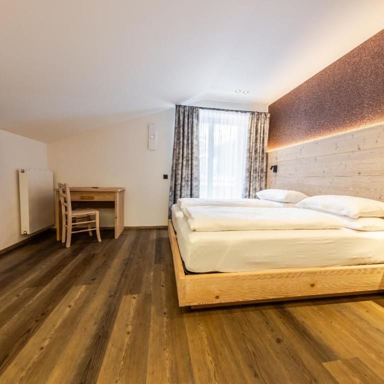 CHALET ARIA Stay Mountain Relax - Appartamento Deluxe con 2 Camere da Letto e Balcone - 8
