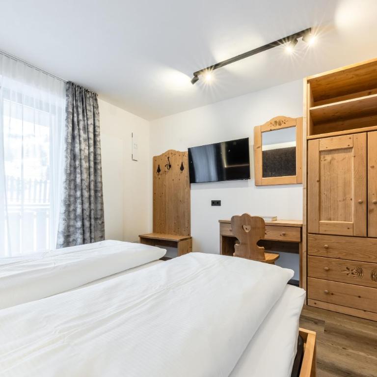 CHALET ARIA Stay Mountain Relax - Appartamento Deluxe con 2 Camere da Letto e Balcone - 7