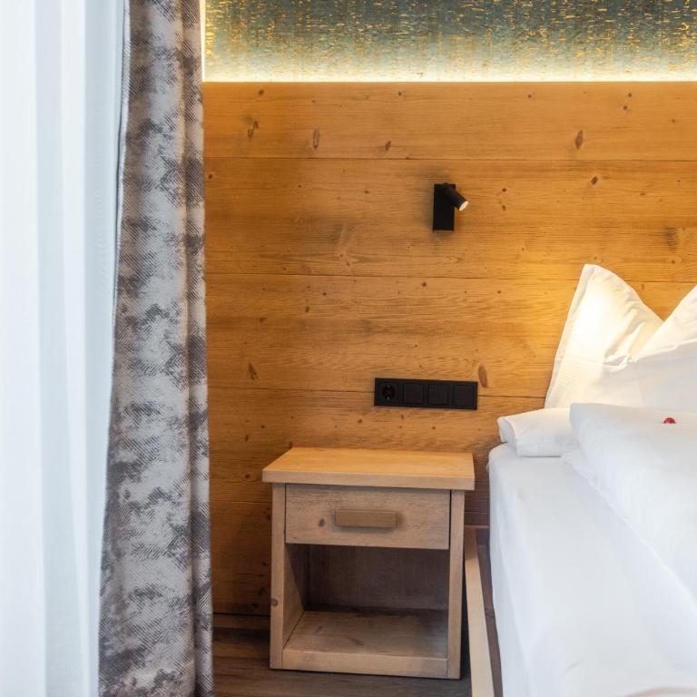 CHALET ARIA Stay Mountain Relax - Appartamento Deluxe con 2 Camere da Letto e Balcone - 9