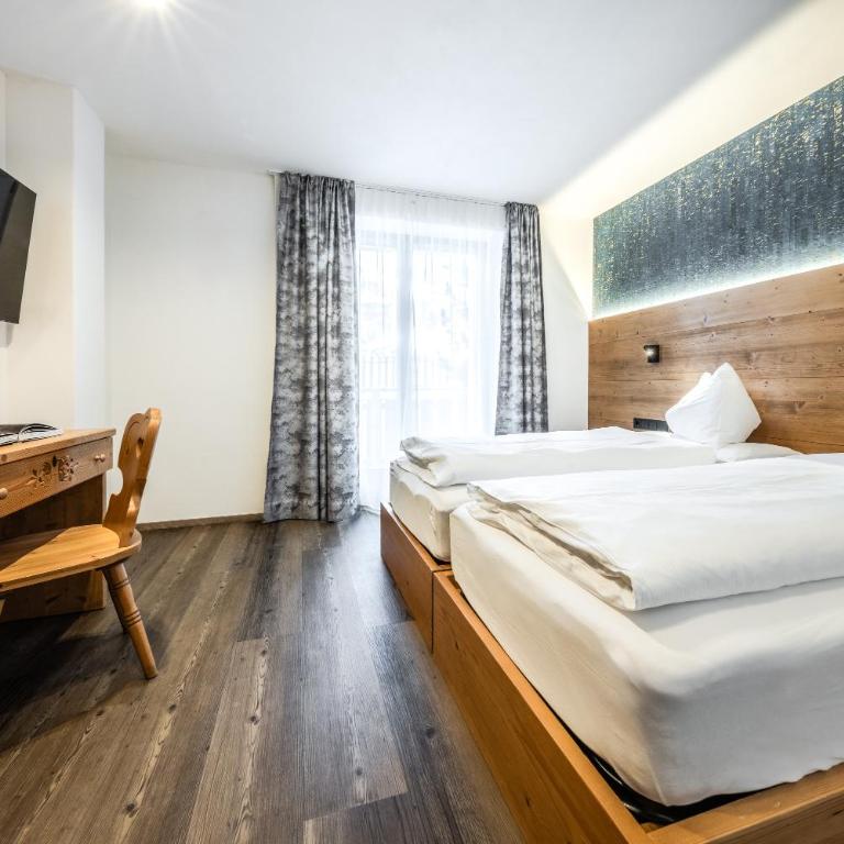 CHALET ARIA Stay Mountain Relax - Appartamento Deluxe con 2 Camere da Letto e Balcone - 15