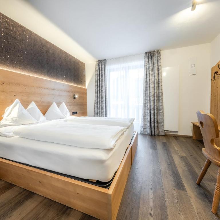 CHALET ARIA Stay Mountain Relax - Appartamento Deluxe con 2 Camere da Letto e Balcone - 18