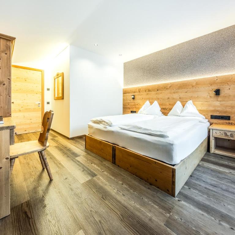 CHALET ARIA Stay Mountain Relax - Appartamento Deluxe con 2 Camere da Letto e Balcone - 15