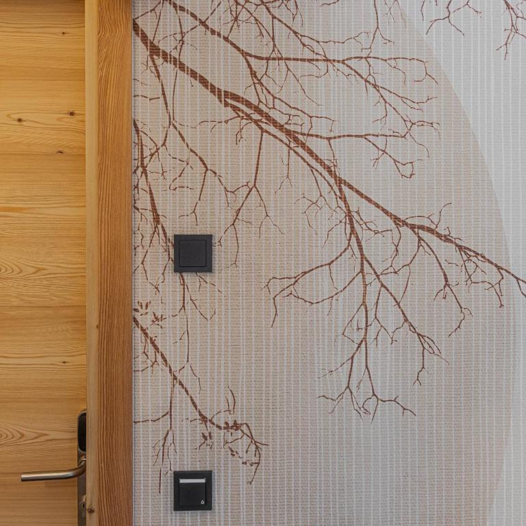 CHALET ARIA Stay Mountain Relax - Appartamento Deluxe con 2 Camere da Letto e Balcone - 16