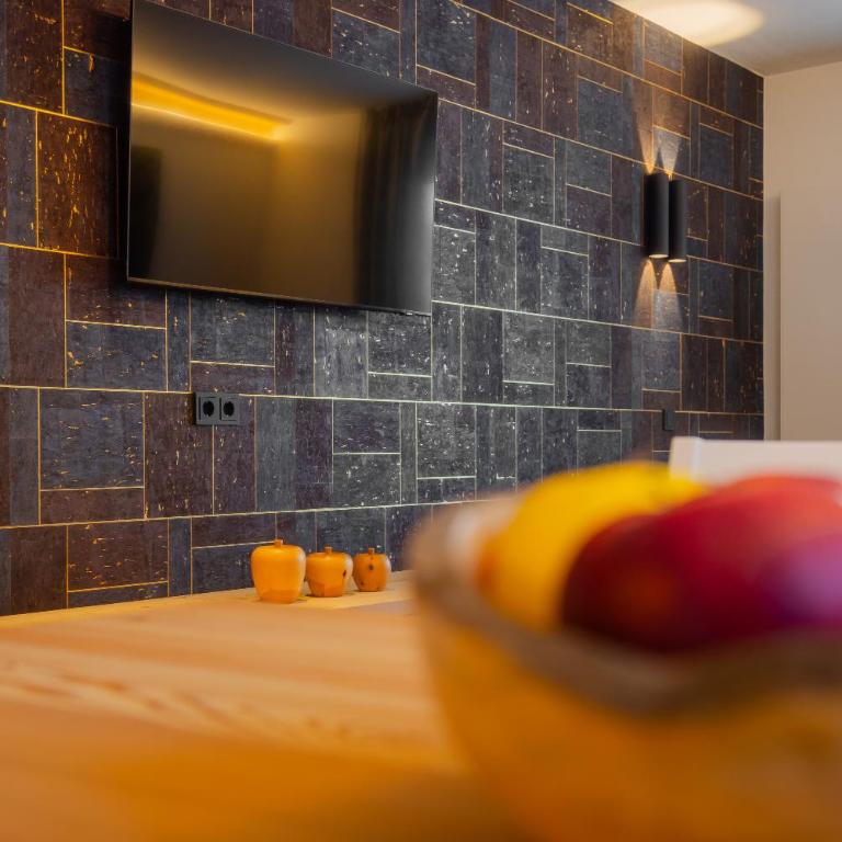 CHALET ARIA Stay Mountain Relax - Appartamento Deluxe con 2 Camere da Letto e Balcone - 20