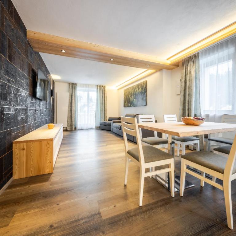 CHALET ARIA Stay Mountain Relax - Appartamento Deluxe con 2 Camere da Letto e Balcone - 21