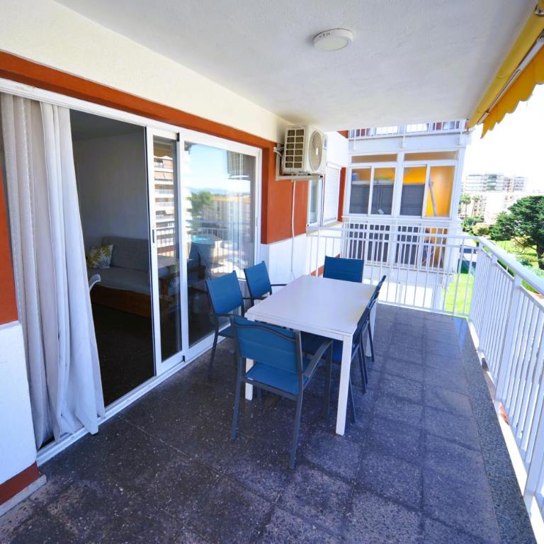 ESTORIL I Orange Costa - Two-Bedroom Apartment with Balcony and Terrace - 6