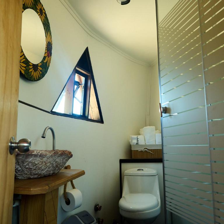 Domo Chañar - Two-Bedroom Bungalow - 14