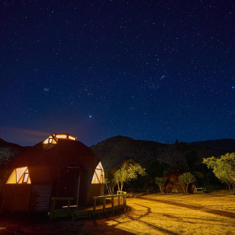 Domo Chañar - Two-Bedroom Bungalow - 15