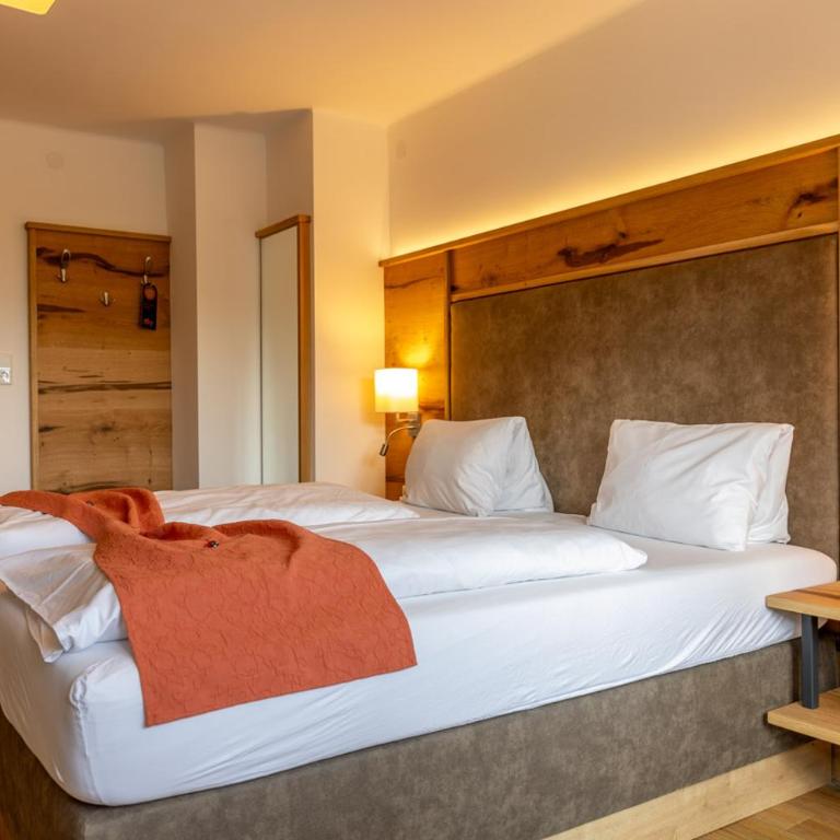 Hotel Das Hochkönig - Deluxe Doppelzimmer mit Balkon - 5