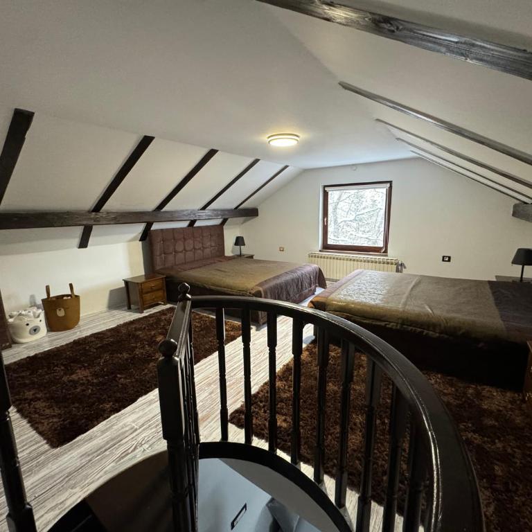 Cassa Alpin White - One-Bedroom Apartment - 10