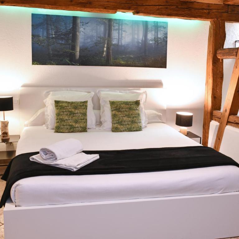 Gite See You Soon - Studio Zen - Double Room with Extra Bed - 18