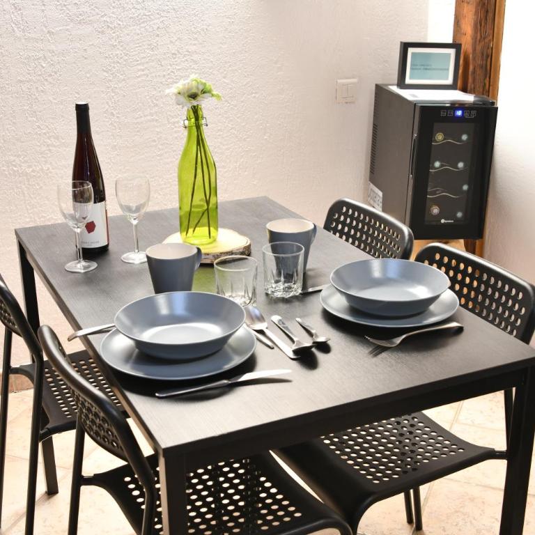 Gite See You Soon - Studio Zen - Double Room with Extra Bed - 10