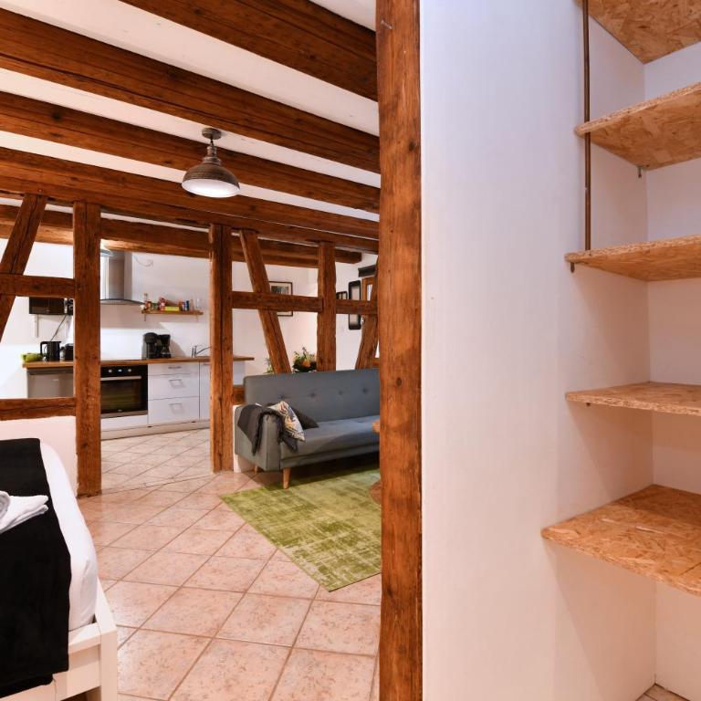 Gite See You Soon - Studio Zen - Double Room with Extra Bed - 21
