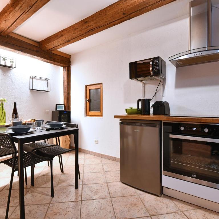 Gite See You Soon - Studio Zen - Double Room with Extra Bed - 3