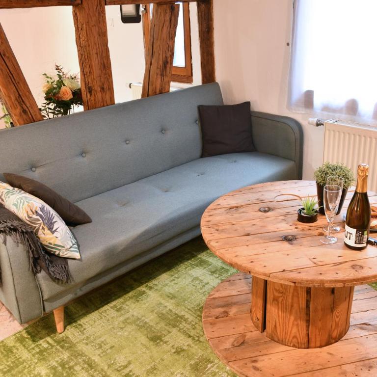 Gite See You Soon - Studio Zen - Double Room with Extra Bed - 2