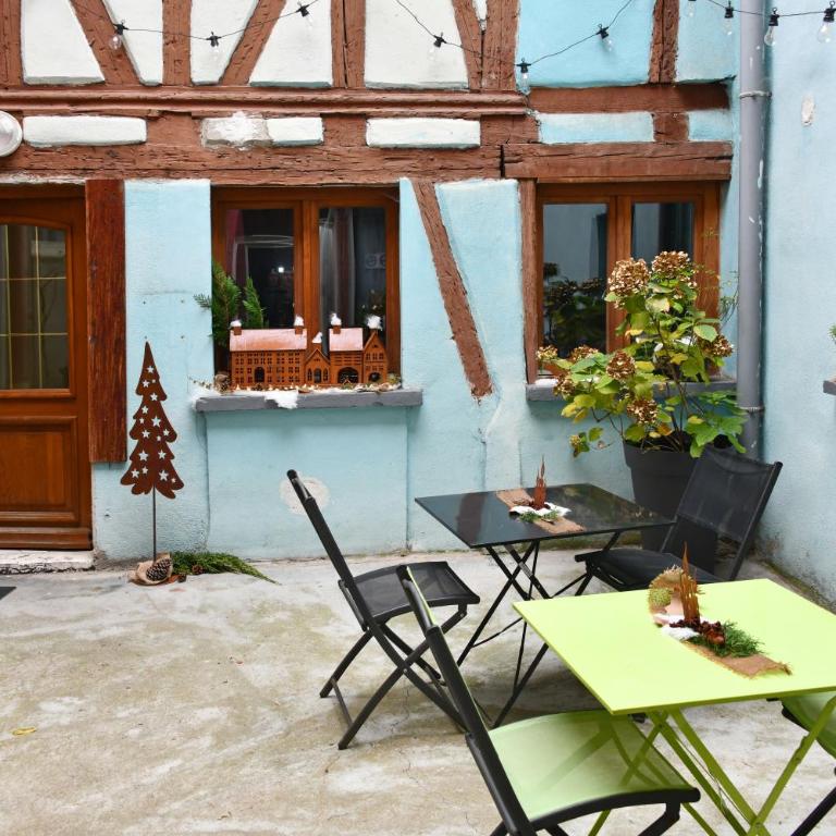 Gite See You Soon - Studio Zen - Double Room with Extra Bed - 5