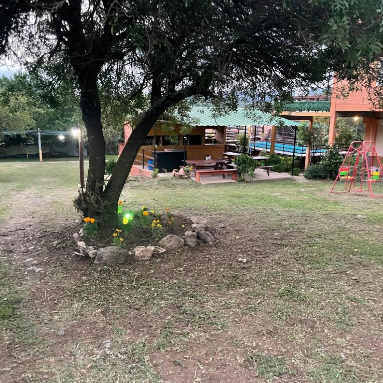 Altos del Mayu Cabañas - Alojamiento - Family Bungalow - 3