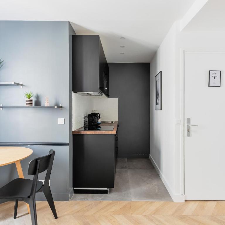 unwind in timeless comfort - Appartement 1 Chambre - 3