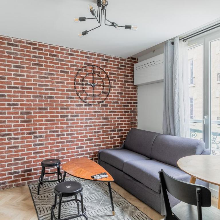 unwind in timeless comfort - Appartement 1 Chambre - 10